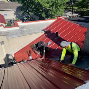 Kinmount Exteriors