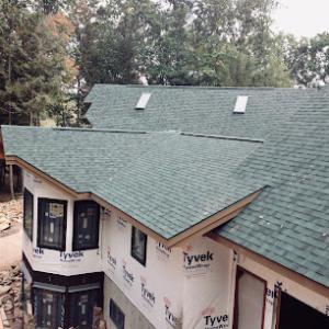 TJ's Shingles