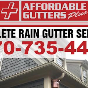 Affordable Gutters Plus