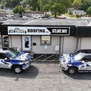 1st Choice Roofing & Construction
