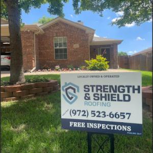 Strength & Shield Roofing