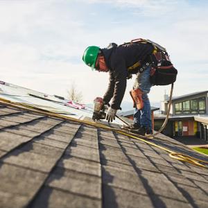 Rob&rsquo;s Roofing