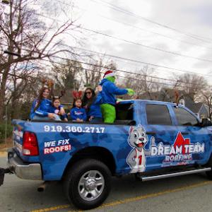 Dream Team Roofing