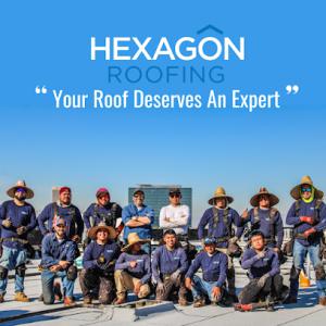 Hexagon Roofing Inc. - Pasadena Roofers