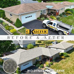 C. Kalcevic Roofing & Contracting