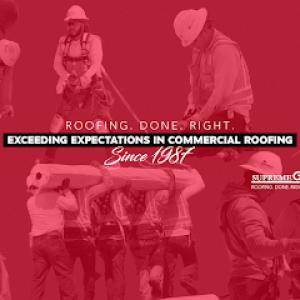 Supreme Roofing