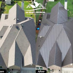 LMP Roofing & Construction