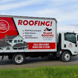 Klaus Roofing Systems of Cincinnati
