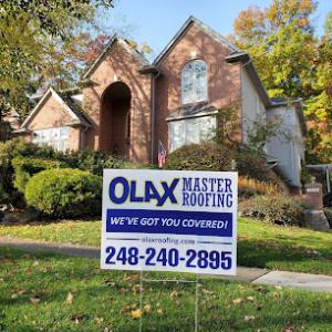 Olax Master Roofing