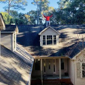 Peak Roofing Solution