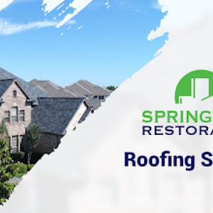 Springtree Restoration - Allen, TX