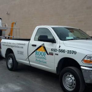 Roof Cleaning Perfection