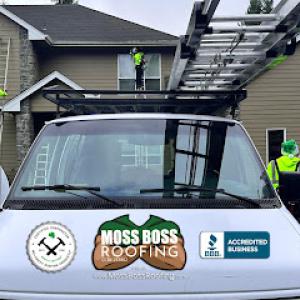 Moss Boss Roofing