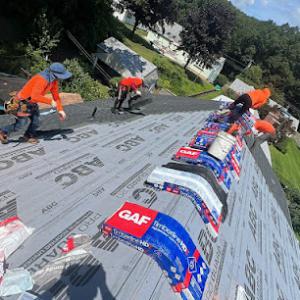 Easy Roofing