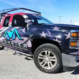 Monster Roofing & Construction