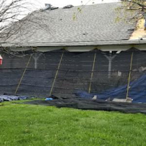 2nd Generation Roofing/Repairs