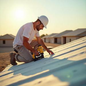 Los Angeles Roofing.