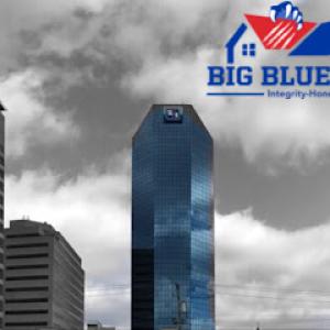 Big Blue Roofing