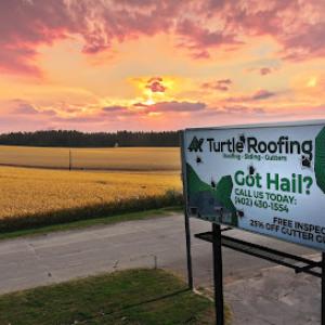 Turtle Roofing