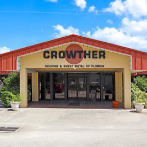 Crowther Roofing & Sheet Metal
