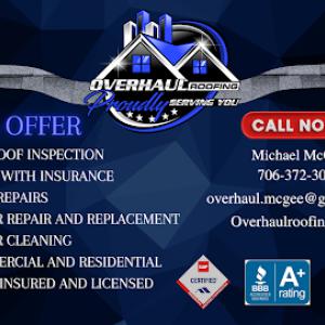 Overhaul Roofing