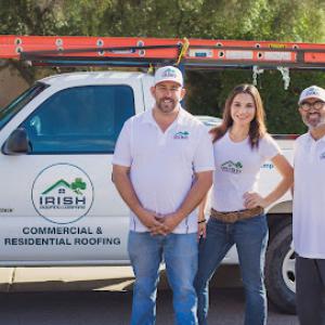 Irish Roofing Company