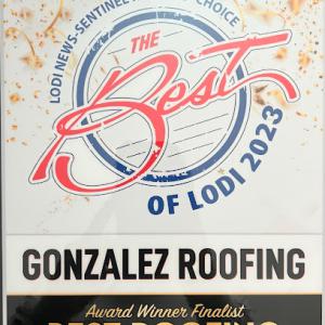 Gonzalez Roofing