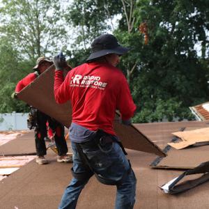 Rapid Roofing