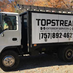 Top Stream Exterior