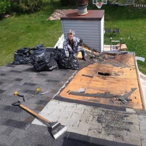 Mercer Roofing & Siding