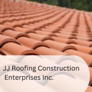 JJ Construction Ent