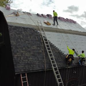 Walter Roofing - Iowa City