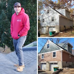 Elegant Exteriors, LLC Roofing Siding Windows & Gutters