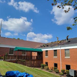McMurray Boy's Roofing