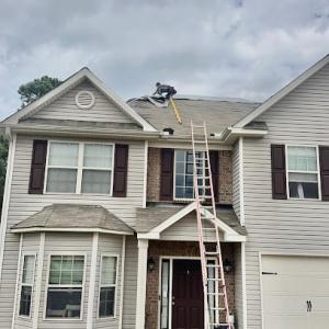 Birds Eye Roofing