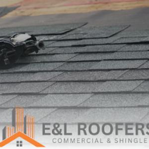 E&L Roofers Commercial & Shingle