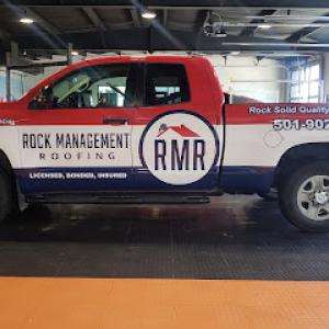 Rock Management Roofing