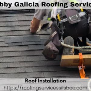 Bobby Galicia Roofing Services