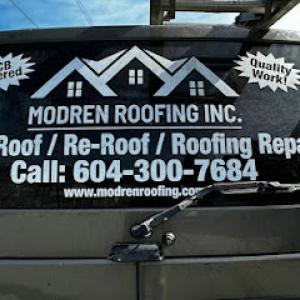 Modren Roofing