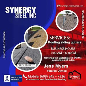 Synergy Steel
