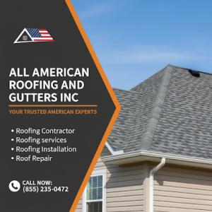 All American Roofing & Gutters
