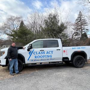 Class Act Roofing