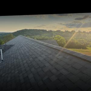Blue Ox Roof