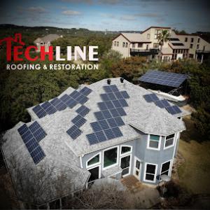 Techline Roofing & Restoration