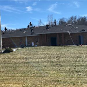 Alpha Roofing & Construction