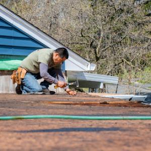 DM Ring Contacting Roofing - Gutters - Siding Installation & Repairs
