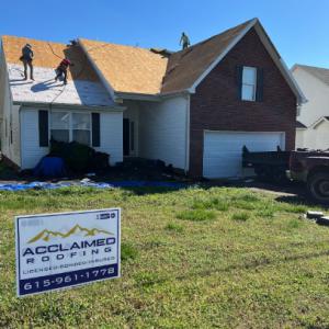 Acclaimed Roofing