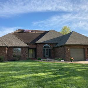 Patrick's Roofing