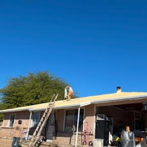 R & S Foam Roofing