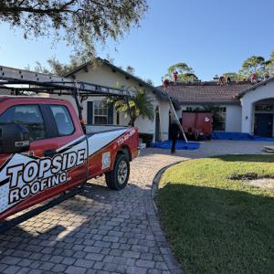 Topside Roofing